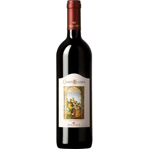 Vin rosu sec Chianti Classico DOCG, 0.375L Vin rosu sec Chianti Classico DOCG, 0.375L