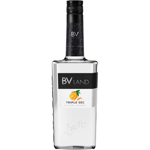 Lichior BV Land Triple Sec 38%, 0.7L Lichior BV Land Triple Sec 38%, 0.7L