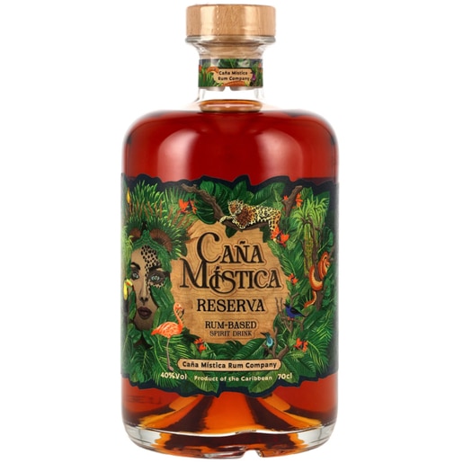 Rom Cana Mistica Reserva, 0.7L Rom Cana Mistica Reserva, 0.7L