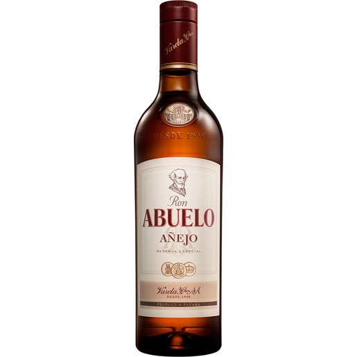 Rom Abuelo Anejo, 0.7L Rom Abuelo Anejo, 0.7L