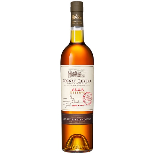 Cognac Leyrat VSOP, 0.7L Cognac Leyrat VSOP, 0.7L