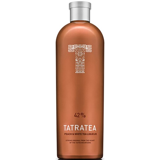 Lichior Tatratea Peach, 0.7L Lichior Tatratea Peach, 0.7L