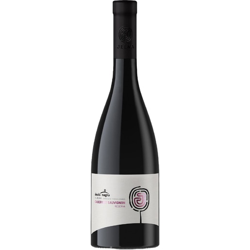 Vin rosu sec Crama Jelna Dealu' Negru Cabernet Sauvignon, 0.75L Vin rosu sec Crama Jelna Dealu' Negru Cabernet Sauvignon, 0.75L
