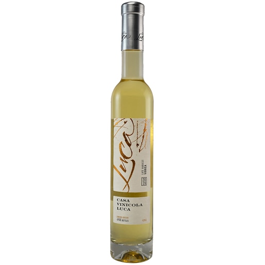 Vin alb dulce Casa Luca Late Harvest Viorica, 0.375L Vin alb dulce Casa Luca Late Harvest Viorica, 0.375L