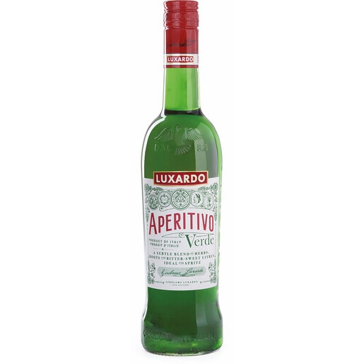 Aperitiv Luxardo Aperitivo Verde, 0.7L Aperitiv Luxardo Aperitivo Verde, 0.7L