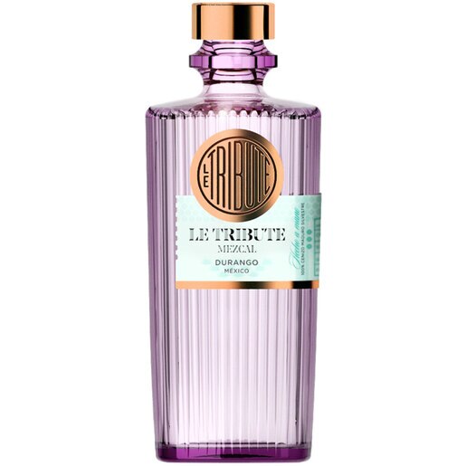 Mezcal Le Tribute Artesanal Joven, 0.7L Mezcal Le Tribute Artesanal Joven, 0.7L