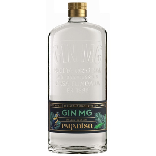 Gin Paradiso MG, 0.7L Gin Paradiso MG, 0.7L