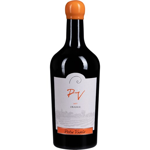 Vin alb sec Petro Vaselo Orange, 0.75L Vin alb sec Petro Vaselo Orange, 0.75L