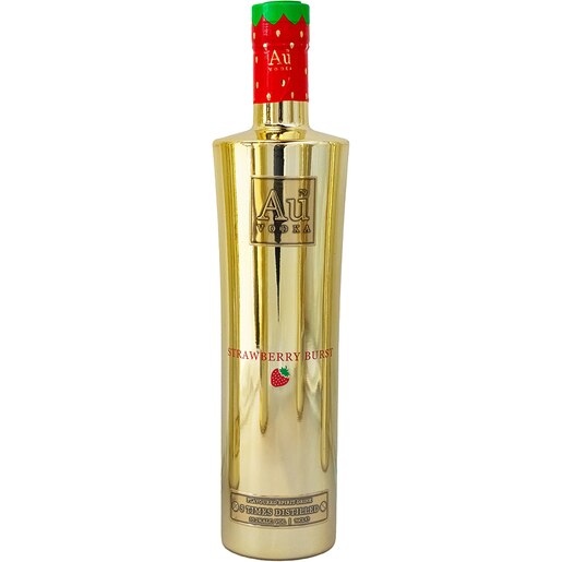 Vodka Au Capsuni, 0.7L Vodka Au Capsuni, 0.7L