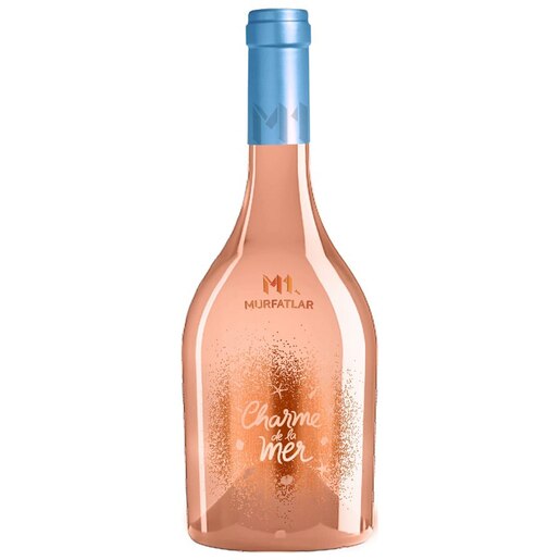Vin rose demisec Charme de la Mer, 0.75L Vin rose demisec Charme de la Mer, 0.75L