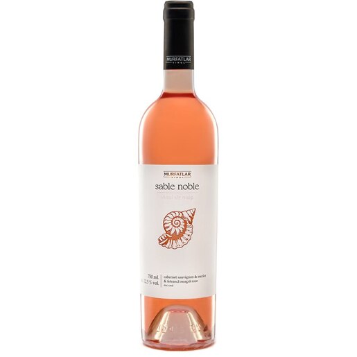 Vin rose sec Sable Noble, 0.75L Vin rose sec Sable Noble, 0.75L