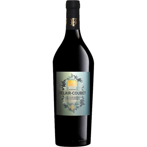Vin rosu sec Chateau Belair-Coubet Petit Verdot, 0.75L Vin rosu sec Chateau Belair-Coubet Petit Verdot, 0.75L
