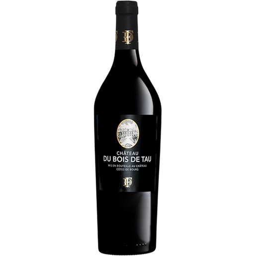 Vin rosu sec Chateau Du Bois de Tau, 0.75L Vin rosu sec Chateau Du Bois de Tau, 0.75L