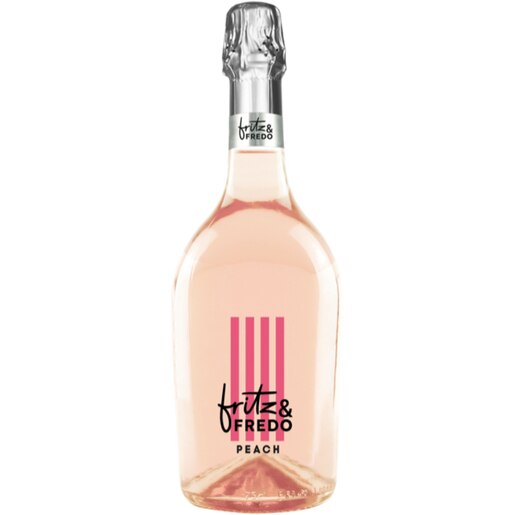 Cocktail cu alcool Fritz & Fredo Peach by Matellozzo, 0.75L Cocktail cu alcool Fritz & Fredo Peach by Matellozzo, 0.75L