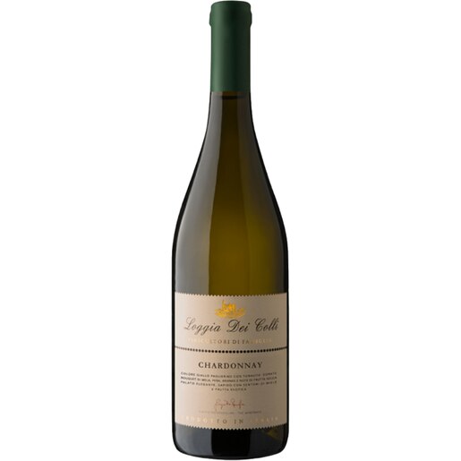 Vin alb sec Chardonnay Matellozzo, 0.75L Vin alb sec Chardonnay Matellozzo, 0.75L