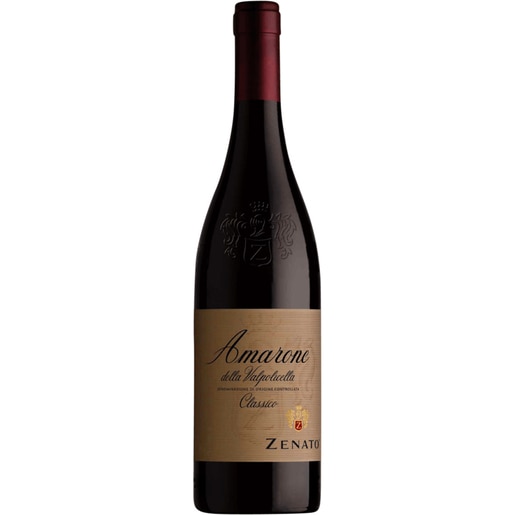 Vin rosu sec Zenato Amarone 2019, 0.75L Vin rosu sec Zenato Amarone 2019, 0.75L