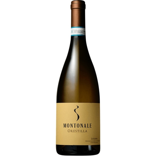 Vin alb sec Monotonale Orestilia 2022, 0.75L Vin alb sec Monotonale Orestilia 2022, 0.75L
