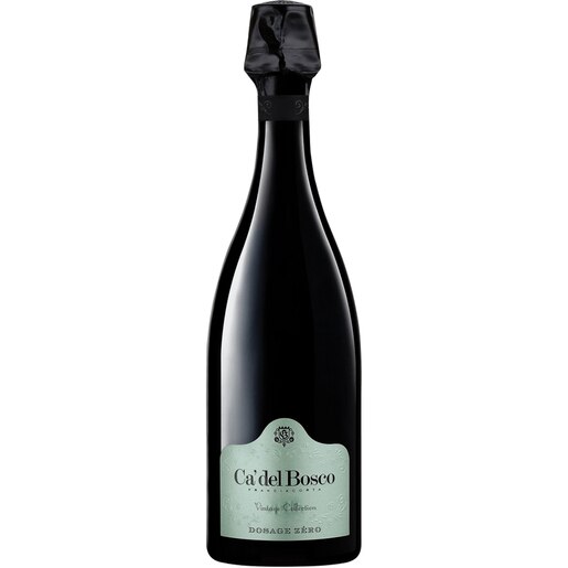 Vin spumant alb brut Ca del Bosco Dosaggio Zero Col 2020, 0.75L Vin spumant alb brut Ca del Bosco Dosaggio Zero Col 2020, 0.75L