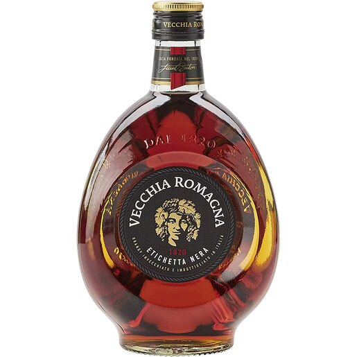 Brandy Vecchia Romagna Etichetta Nera, 1L Brandy Vecchia Romagna Etichetta Nera, 1L