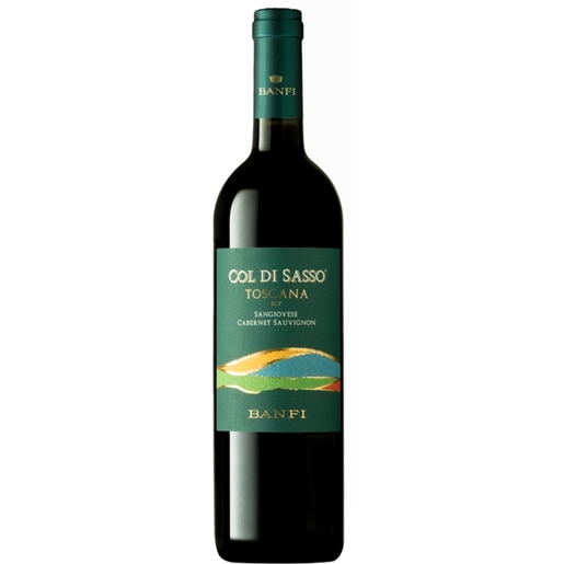Vin rosu sec Banfi Col di Sasso Toscana Sangiovese, 0.75L Vin rosu sec Banfi Col di Sasso Toscana Sangiovese, 0.75L