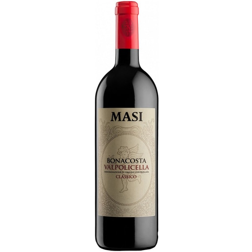 Vin rosu sec Masi Bonacosta Valpolicella Classico, 0.75L Vin rosu sec Masi Bonacosta Valpolicella Classico, 0.75L