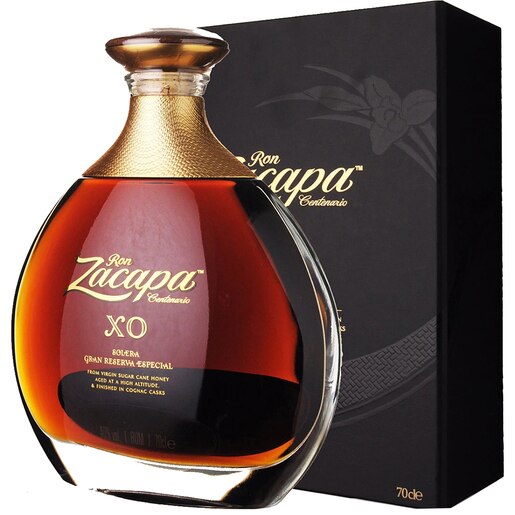Rom Zapaca XO GBX, 0.7L Rom Zapaca XO GBX, 0.7L
