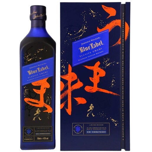Whisky Johnnie Walker Blue Elusive Umami, 0.7L Whisky Johnnie Walker Blue Elusive Umami, 0.7L