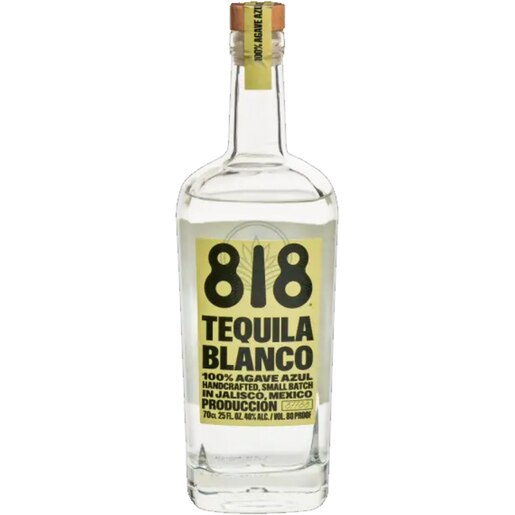 Tequila 818 Blanco, 0.7L Tequila 818 Blanco, 0.7L