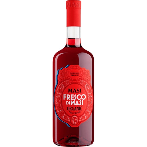 Vin rosu sec Masi Fresco Red Bio, 0.75L Vin rosu sec Masi Fresco Red Bio, 0.75L