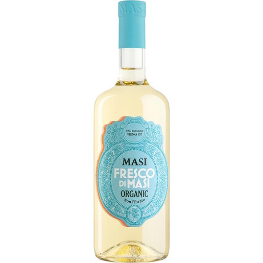 Vin alb sec Masi Fresco White Bio, 0.75L Vin alb sec Masi Fresco White Bio, 0.75L