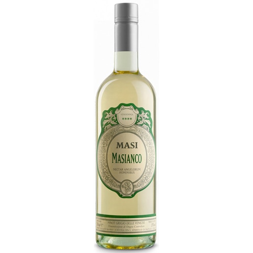Vin alb sec Masi Masianco Pinot Grigio, 0.75L Vin alb sec Masi Masianco Pinot Grigio, 0.75L