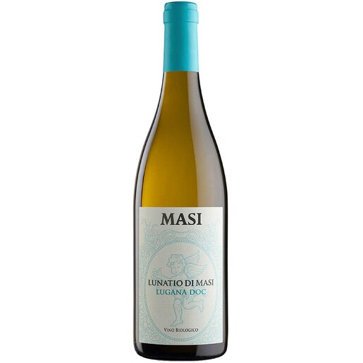 Vin alb sec Masi Lunatio Lugana White Bio, 0.75L Vin alb sec Masi Lunatio Lugana White Bio, 0.75L
