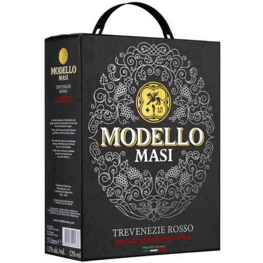 Vin rosu sec Masi Bib Modello Red, 3L Vin rosu sec Masi Bib Modello Red, 3L