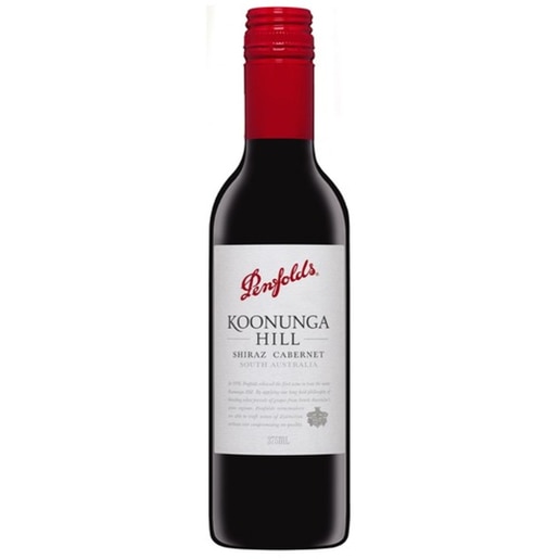 Vin rosu sec Penfolds Koonunga Hill Shiraz Cabernet, 0.37L Vin rosu sec Penfolds Koonunga Hill Shiraz Cabernet, 0.37L
