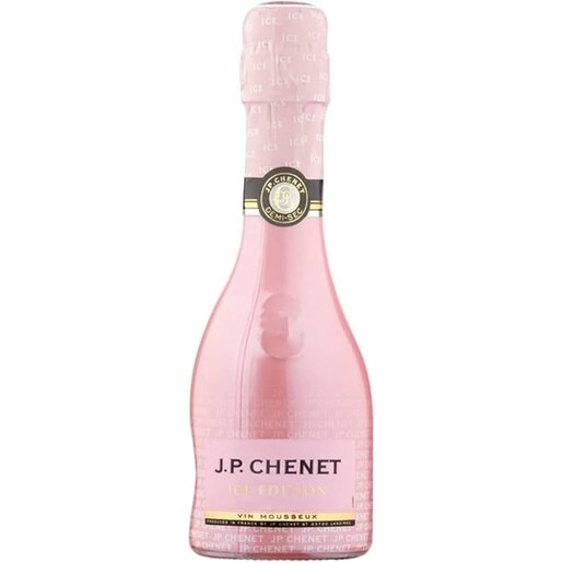 Vin spumant rose J.P. Chenet Sparkling Ice Rose, 0.2L Vin spumant rose J.P. Chenet Sparkling Ice Rose, 0.2L