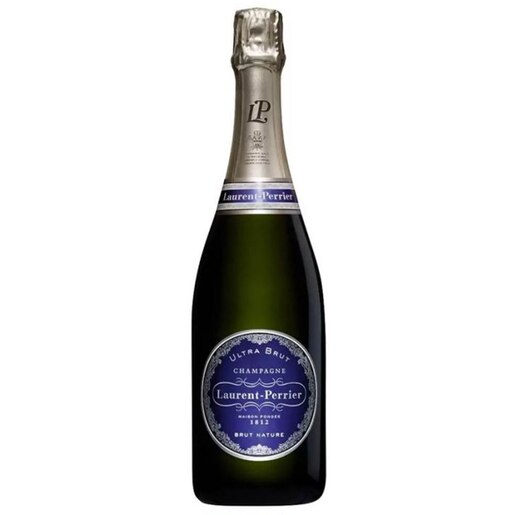 Sampanie alba Laurent Perrier Ultra Brut, 0.75L Sampanie alba Laurent Perrier Ultra Brut, 0.75L