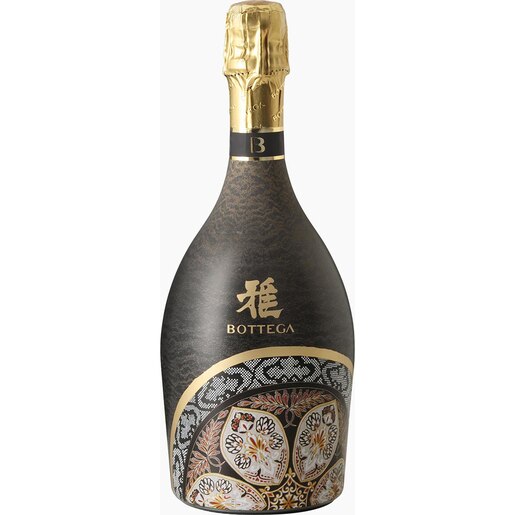Vin spumant alb Bottega Miabi Brut 0.75 Vin spumant alb Bottega Miabi Brut 0.75