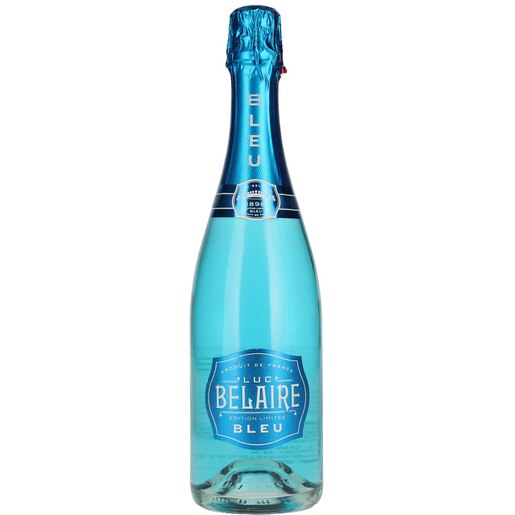 Vin spumant alb Luc Belaire Blue Editie Limitata, 0.75L Vin spumant alb Luc Belaire Blue Editie Limitata, 0.75L