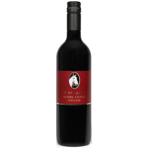 Vin rosu demidulce Stefanshof Rotes Cuvee 2018, 0.75L Vin rosu demidulce Stefanshof Rotes Cuvee 2018, 0.75L