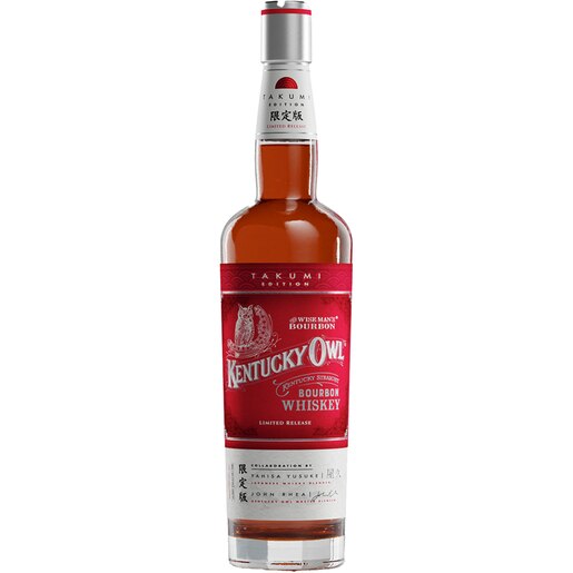 Whisky Kentucky Owl Japan Takumi, 0.7L Whisky Kentucky Owl Japan Takumi, 0.7L