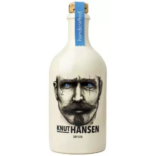 Gin Knut Hansen, 0.5L Gin Knut Hansen, 0.5L