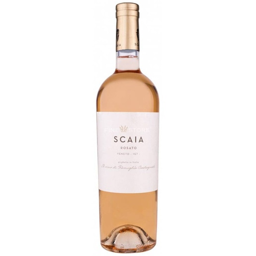 Vin rose sec Scaia, 0.75L Vin rose sec Scaia, 0.75L