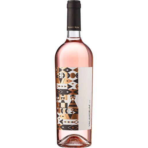Vin rose sec Domeniile Tohani Valahorum Busuioaca, 0.75L Vin rose sec Domeniile Tohani Valahorum Busuioaca, 0.75L