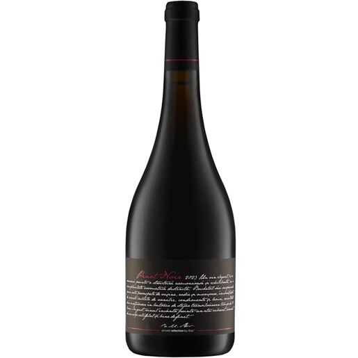 Vin rosu sec Liliac Privat Selection Pinot Noir, 0.75L Vin rosu sec Liliac Privat Selection Pinot Noir, 0.75L