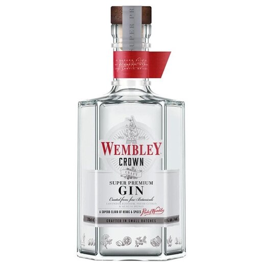 Gin Wembley Crown, 0.7L Gin Wembley Crown, 0.7L