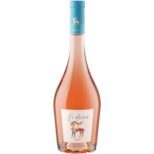 Vin rose sec Nedeea Cupaj, 0.75L Vin rose sec Nedeea Cupaj, 0.75L