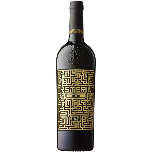 Vin alb sec Jidvei Mysterium Rhein Riesling & Sauvignon Blanc, 0.75L Vin alb sec Jidvei Mysterium Rhein Riesling & Sauvignon Blanc, 0.75L