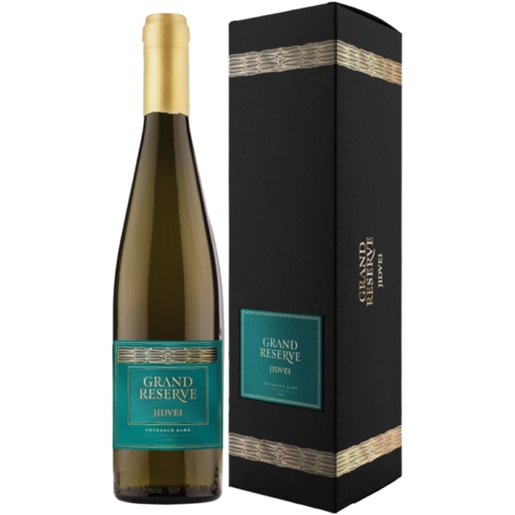 Vin alb demidulce Grand Reserva Feteasca Alba, 0.75L Vin alb demidulce Grand Reserva Feteasca Alba, 0.75L