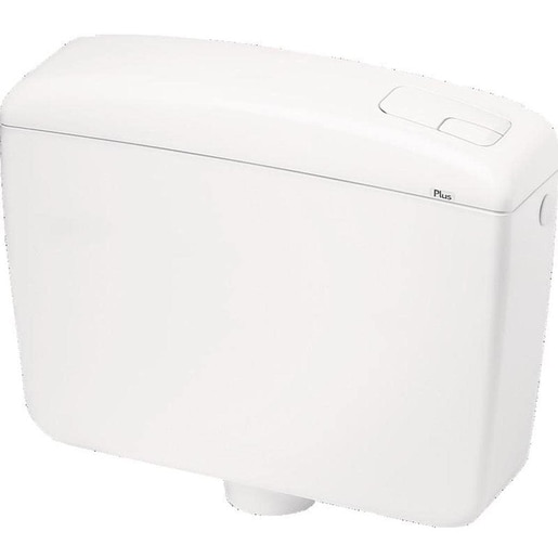 Rezervor suspendat EUROCIERE, 44 x 34.5 x 13.5cm, 9l, alb Rezervor suspendat EUROCIERE, 44 x 34.5 x 13.5cm, 9l, alb