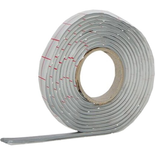 Mastic butilic RINO, 3mm x 10mm x 3m, gri Mastic butilic RINO, 3mm x 10mm x 3m, gri